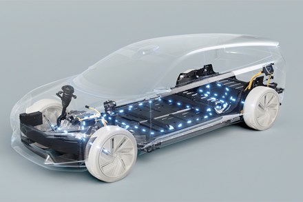 Volvo Cars Tech Fund investeert in StoreDot, pionier in batterijtechnologie