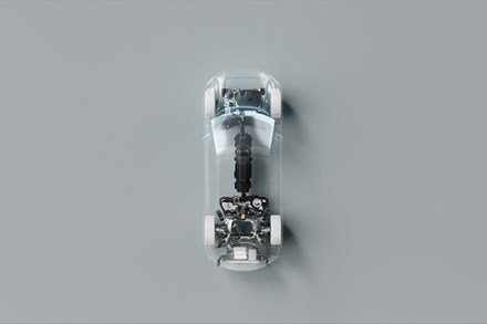Volvo Cars Tech Moment - Batterie Antriebstechnik