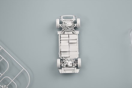 Volvo Cars Tech Moment - Batterie Antriebstechnik (Introfilm)
