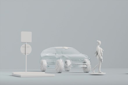Volvo Cars Tech Moment - Sicherheit (Introfilm)