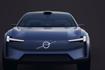 Volvo Concept Recharge - Thor's Hammer