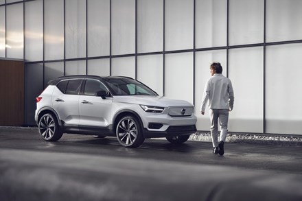 Volvo Car USA June sales mark 13 consecutive months of growth