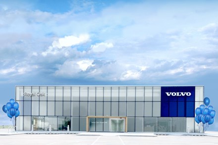 Volvo Car Canada Ltd. celebrates opening of Volvo Cars Royal Oak