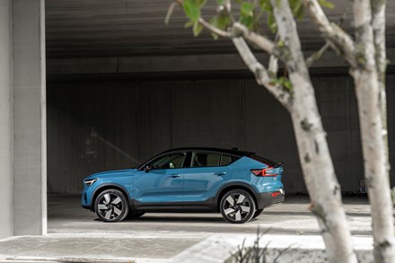 Volvo Cars annonce avoir vendu 47 561 voitures en janvier, dont plus de 30 % de modèles électrifiés