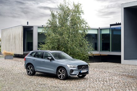 Volvo Car Canada Ltd. Reports January Sales Results
