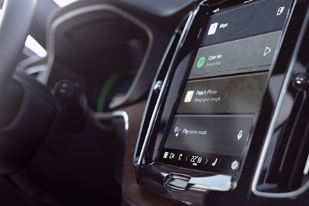 Volvo Cars Launches Over-The-Air Updates in the U.S.