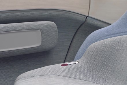 Volvo Concept Recharge - Future Material