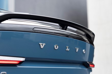 Volvo Cars delårsrapport för första nio månaderna, tredje kvartalet