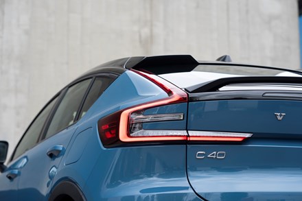 Volvo Cars records full-year sales growth, sales of electrified cars grew more than 60%
