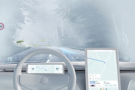 Volvo Cars Tech Fund инвестирует в стартап Spectralics по оптическим технологиями и технологиям обработки изображений