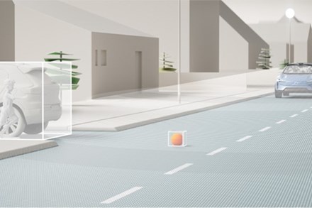 Volvo Cars présente son système d’assistance à la conduite autonome Ride Pilot en Californie