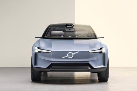 Media Kit Tech Moment - Volvo Concept Recharge