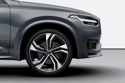 Volvo Cars se centrará en la autonomía y la carga rápida para la próxima generación de coches totalmente eléctricos