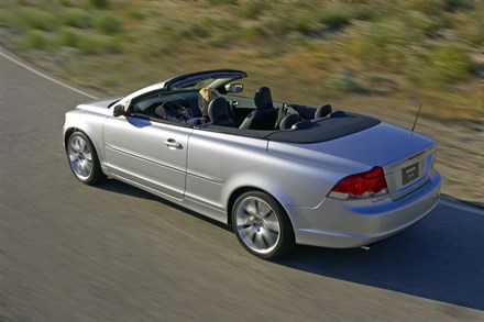 THE ALL-NEW 2006 VOLVO C70