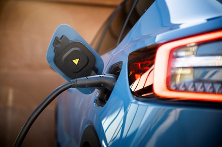 Volvo Car USA achieves best sales month ever for Recharge EVs and PHEVs