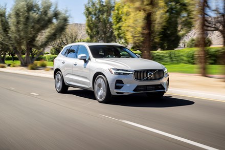 Volvo XC60 named Best Luxury Compact Crossover by Good Housekeeping
