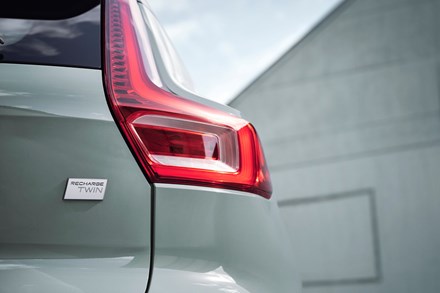 Volvo Cars reports sales of 44,664 cars in July