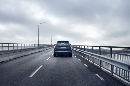 Der Volvo XC90: Der Wegbereiter einer neuen Volvo Ära