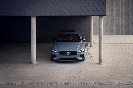 Der Volvo S60 Recharge: Der sportliche Plug-in-Hybrid