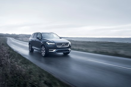 Volvo Car USA sales up 16 percent for the first quarter of 2023
