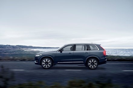 Volvo Car USA sets all-time September sales record