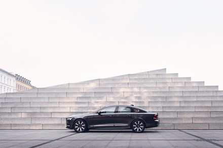 Volvo Cars reports sales of 49,356 cars in September