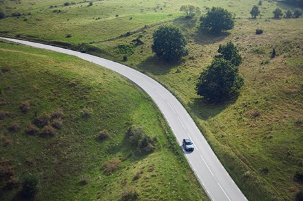 Respirez un air plus pur dans les véhicules Volvo grâce à une technologie de purification d’air sophistiquée