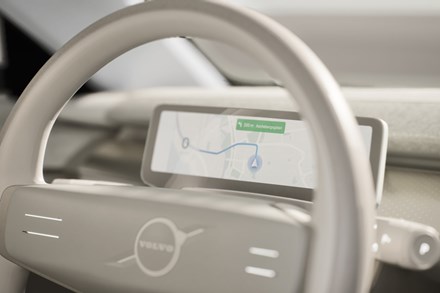 Volvo Cars et Epic Games proposent une technologie de visualisation photoréaliste en temps réel à bord de la nouvelle génération de véhicules Volvo grâce à Unreal Engine