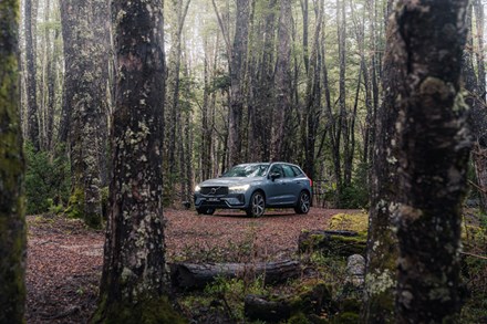 Volvo Cars atualiza XC60 e apresenta um carro ainda  mais tecnológico e moderno