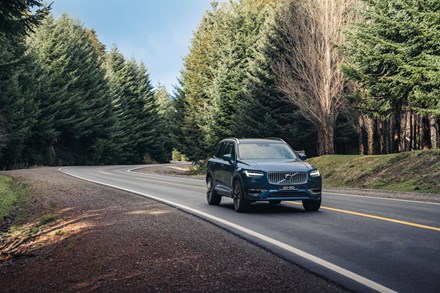 Volvo XC90 é o híbrido que mais tem valorização após um ano de uso