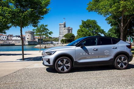 Volvo Car France est le partenaire officiel de l’édition 2022 du festival des Francofolies de la Rochelle