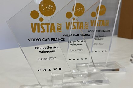 Deux équipes françaises en route pour la finale mondiale VISTA organisée par Volvo Cars