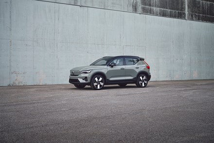 Volvo Car Canada Explores Canada’s Electric Future with Mobility Trend Report