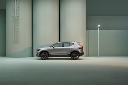 Volvo Car Canada reports sales of 854 vehicles in February
