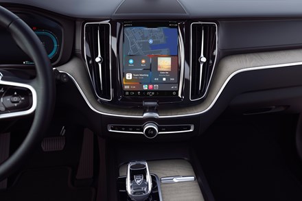 Une nouvelle mise à jour OTA (over-the-air) prenant en charge Apple® CarPlay® est désormais disponible pour les véhicules Volvo