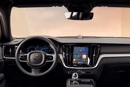 New over-the-air update for Volvo cars now available, adding Apple® CarPlay® support