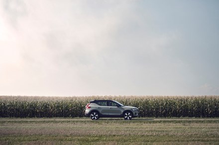 Volvo Car Canada Ltd. Reports July Sales Results