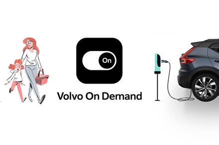 Volvo On Demand blijft de wijze veranderen waarop mensen over mobiliteit en autobezit denken