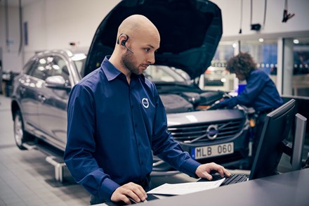 Volvo Car Brasil terá garantia vitalícia para peças