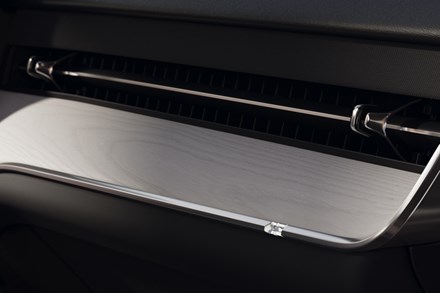 Aus dem Innern des Volvo EX90: Nachhaltiger Luxus neu interpretiert
