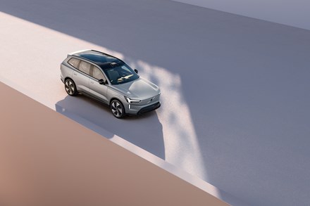 Volvo feiert Doppelsieg bei den „Firmenautos des Jahres 2023“