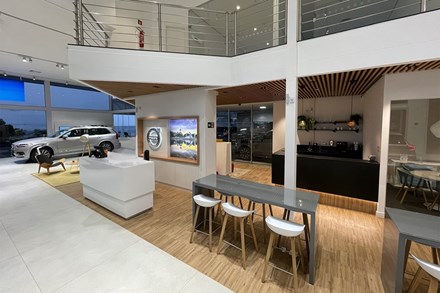 Com novo prédio, infraestrutura moderna e projetada para a sustentabilidade, Volvo Euroville abre as portas em Belo Horizonte (MG)