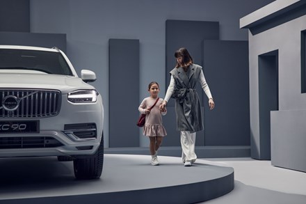 Volvo Car Switzerland lanciert kostenloses Online-Tool zur Schätzung des Restwerts von Fahrzeugen
