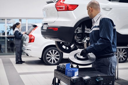 Volvo Car UK introduces 0% interest payment plans from Bumper to help customers spread the cost of car maintenance and repairs