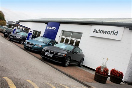VOLVO GROWS DEALER NETWORK IN CHESTERFIELD AND BILLERICAY