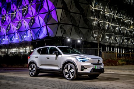Volvo Cars accelerates commercial transformation with the UK on course to become the brand’s first direct sales market