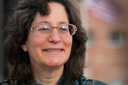 World-leading atmospheric researcher Susan Solomon arrives in Sweden for her Volvo Environment Prize