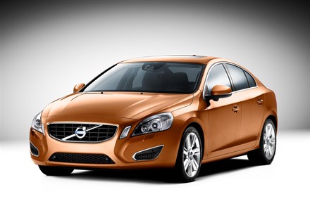 Sculpted to move you - first pictures of the all-new Volvo S60