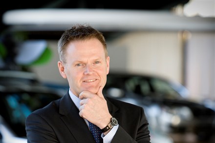 Bengt Banck - Senior Vice President, Quality and Customer Satisfaction, CV and Biography
