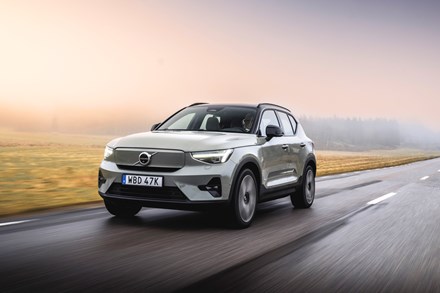 Volvo XC40 Recharge and S60 Recharge win awards in U.S. News & World Report’s 2024 Best Hybrid and Electric Cars